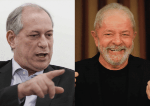 Ciro: Ele se juntou à “escória” da política. Lula responde: “ele precisa tomar um calmante”