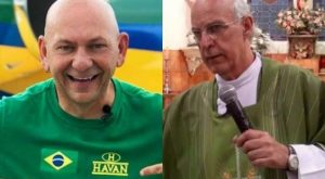 Luciano Hang critica padre Júlio: esse é da turma do Lula