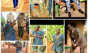 Pastor afirma que Deus mandou ele pregar usando salto alto