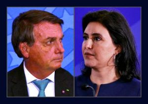 Simone Tebet diz que para o Brasil crescer precisamos trocar presidente