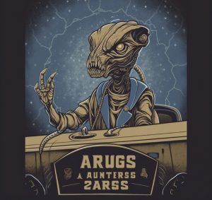 Aliens existem e se você não acredita olhe pra o espelho e verá um