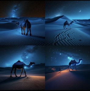 Camelo morde dono que o deixou amarrado por horas no sol!”