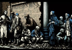 O mal está na civilização brasileira desde o seu sangrento nascimento