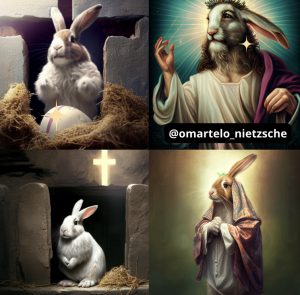 Páscoa- mais um momento religioso contraditório