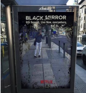 Netflix anuncia 6 temporada de Black Mirror