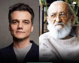 Wagner Moura vai interpretar Paulo Freire em cinebiografia