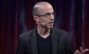 Yuval Noah Harari argumenta que a IA invadiu o sistema operacional da civilização humana