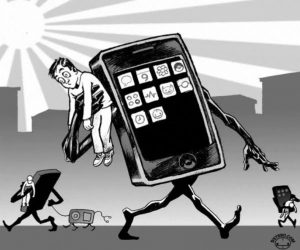 A geração mais conectada também é mais alienada