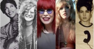 As verdadeiras rainhas do Rock N Roll antes mesmo de Elvis Presley