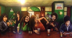 “Inteligência e sabedoria”, assim Carl Sagan definiu sua experiência com a maconha