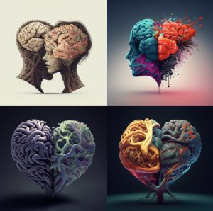 O que fazer quando o cérebro está apaixonado?