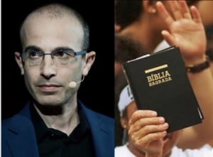 A inteligência artificial poderá reescrever uma nova Bíblia e criar uma nova religião