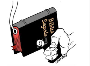 Quando os evangélicos irão acordar do surto que foi Bolsonaro?