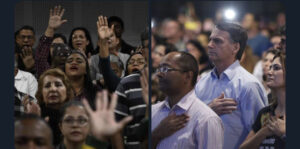 Nazigospelândia: Brasil abre 17 novas igrejas por dia, diz estudo