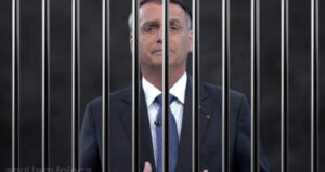 Bolsonaro preso