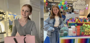 Australiana de 11 anos tem duas empresas e planeja se aposentar aos 15