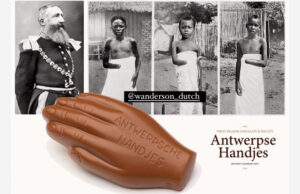 Mãos de doces de chocolate ainda são vendidas na Bélgica, apesar do genocídio do rei Leopoldo no Congo