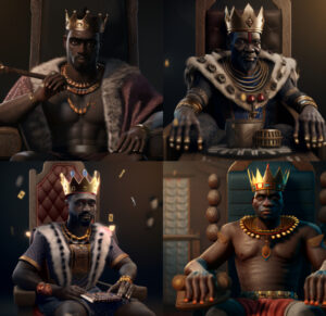 7 Reis africanos poderosos que foram importantes na história e que provavelmente você nunca ouviu falar.