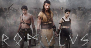 Primeira Série em Latim Arcaico que conta a história de Roma