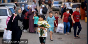 O Holocausto Palestino e a banalidade do mal