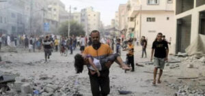 Ex-Diretor da ONU Admite Genocídio em Gaza e Denuncia Apoio de EUA, Reino Unido e Europa a Israel