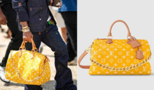 A Bolsa da Louis Vuitton de 1 milhão de dólares a cultura da insanidade