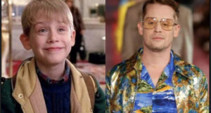 Proibido se perde pelo caminho – Macaulay Culkin