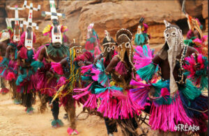 Desvendando os Segredos Cósmicos: A Sabedoria Ancestral dos Dogon