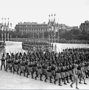 Conheça os Tirailleurs Senegaleses que morreram pela França, mas nunca foram reconhecidos.