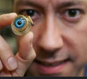 Pessoas cegas poderão voltar a enxergar sem usar os olhos graças à revolucionária tecnologia da retina artificial
