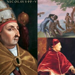 A União entre Portugal e a Igreja Católica para a Escravização Perpétua dos Africanos