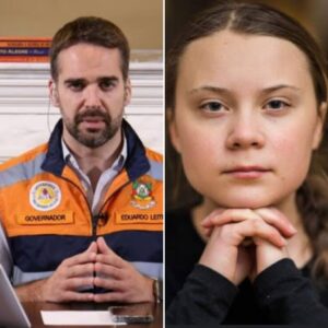 Não é que a “pirralha” estava certa? Greta Thunberg: ‘eu avisei’
