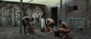 Abuso sexual de homens na escravidão