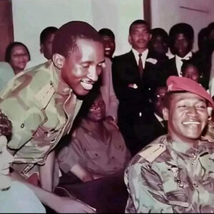 Nem todo irmão é irmão: o triste fim de Thomas Sankara