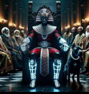 Conheça a poderosa civilização de Kush