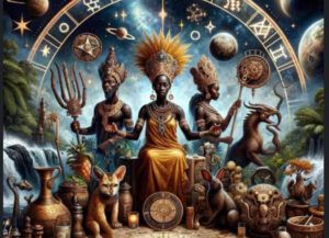 Conheça a origem Africana da astrologia
