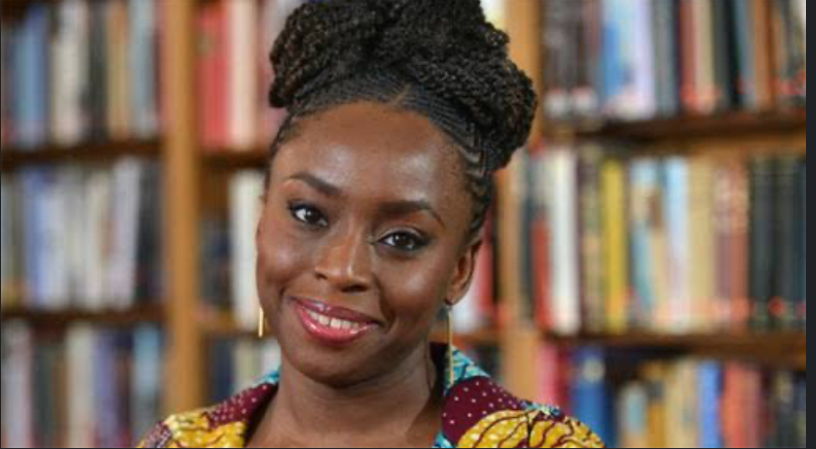 Chimamanda Ngozi Adichie