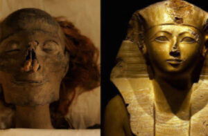Hatshepsut: A Primeira Faraó do Egito e Seu Fascinante Sorriso de 3500 Anos