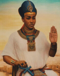 Árvore Genealógica dos Deuses Egípcios: Estágios da Consciência na Mitologia Antiga