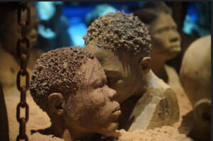 Nós temos o compromisso ancestral de cuidar de nós mesmos.