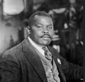 Marcus Garvey