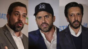 Pesquisa mostra que esquerda corre risco de ficar fora do 2º turno em SP