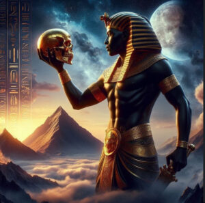 A Dieta dos Faraós: Riqueza, Espiritualidade e Conexão com a Terra no Antigo Egito