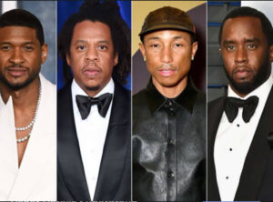 P DIDDY, JAY Z, Usher, Justin Bieber: O Império Sombrio de Hollywood