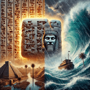 A Epopeia de Gilgamesh: a obra que narrou o Dilúvio Universal séculos antes da Bíblia