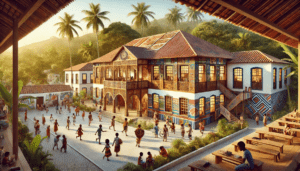 O Sistema Educacional Brasileiro e a Exclusão de Pessoas Pretas