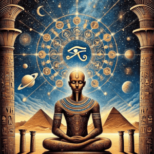 As 7 Leis Egípcias que Podem Transformar sua Vida