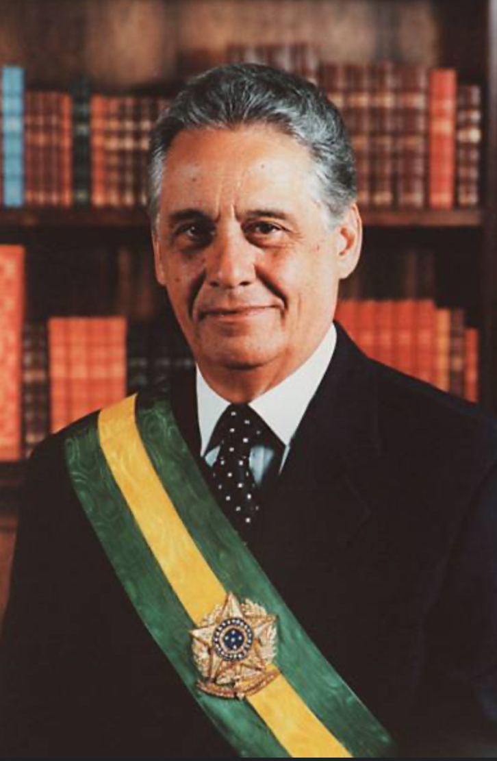 Fernando Henrique Cardoso 