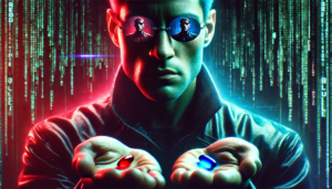 O despertar é um processo de perda.