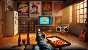 O tempo em que a vida era feita de fita cassete e tardes intermináveis